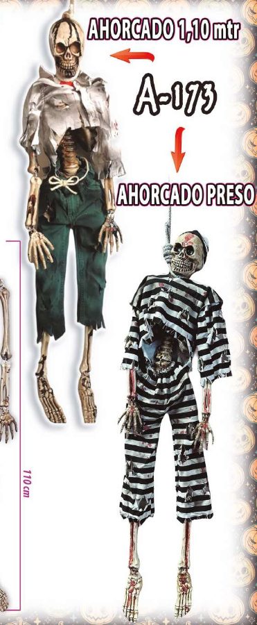 Ahorcado y ahorcado preso